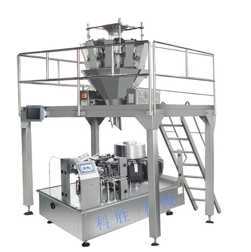 給袋式真空包裝機關(guān)注商品包裝帶來高效率的生產(chǎn)